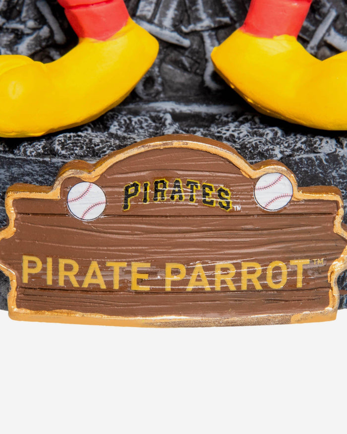 Game of Thrones™ Pittsburgh Pirates Pirate Parrot Mascot Bobblehead FOCO - FOCO.com