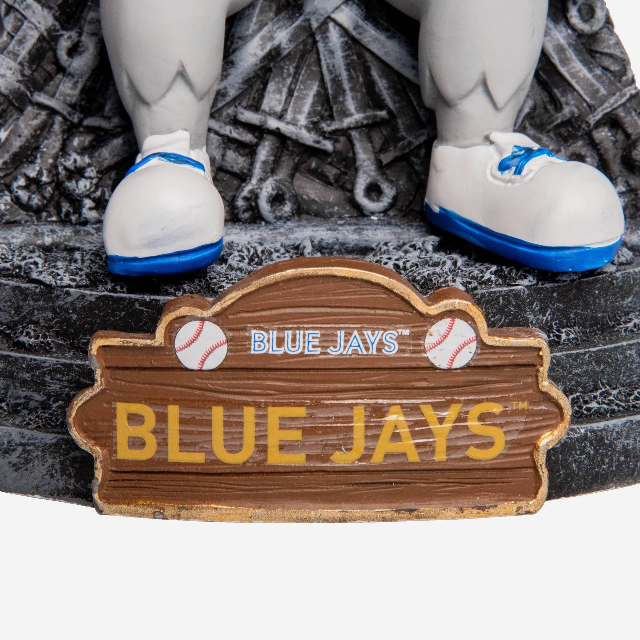 Ace Toronto Blue Jays Thanksgiving Mascot Bobblehead FOCO