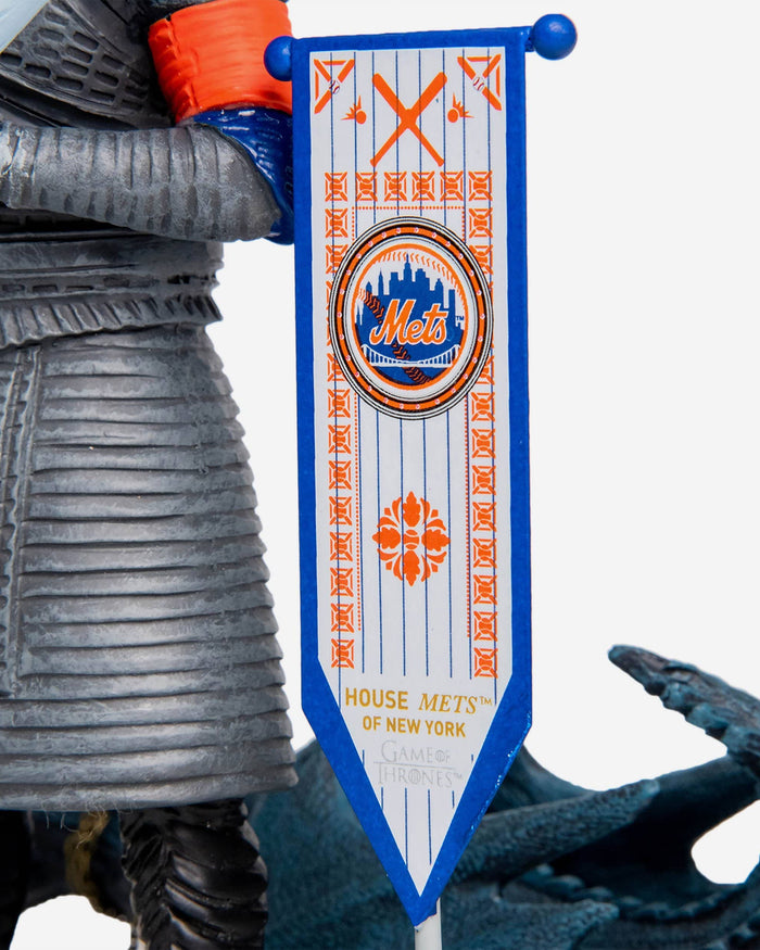 Game of Thrones™ New York Mets Night King Bobblehead FOCO - FOCO.com
