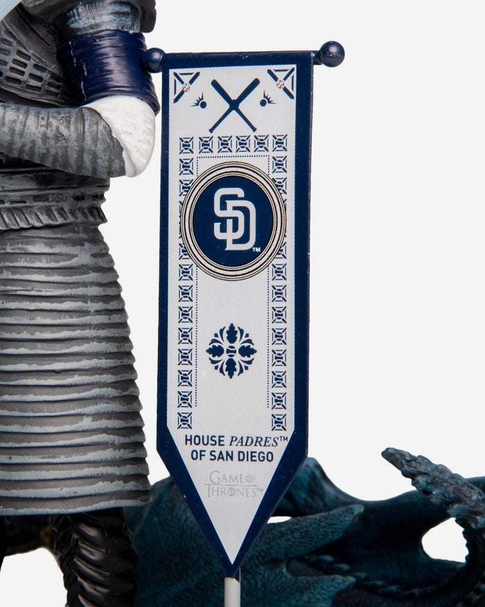 Game of Thrones™ San Diego Padres Night King Bobblehead FOCO - FOCO.com
