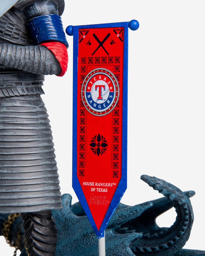 Texas Rangers Game Of Thrones Night King Bobblehead FOCO - FOCO.com