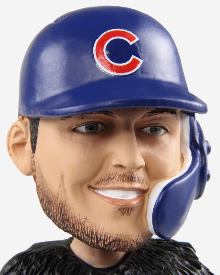 Game of Thrones™ Chicago Cubs Kris Bryant Night's Watch Bobblehead FOCO - FOCO.com