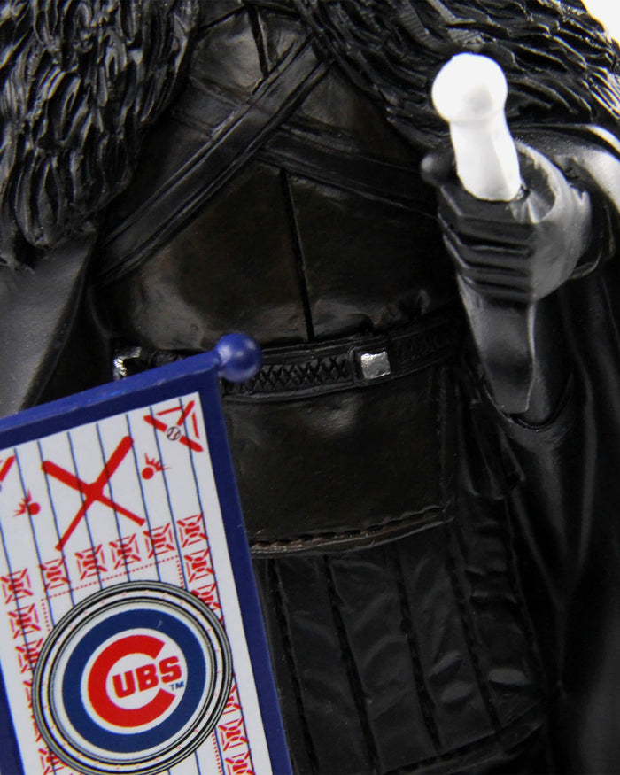 Game of Thrones™ Chicago Cubs Kris Bryant Night's Watch Bobblehead FOCO - FOCO.com