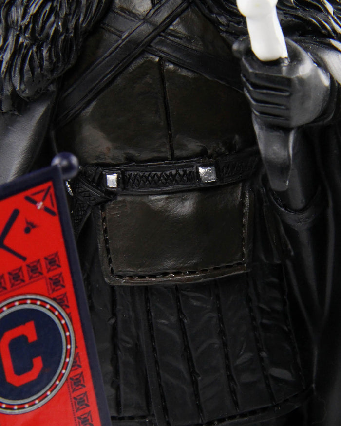 Game of Thrones™ Cleveland Guardians Jose Ramirez Night's Watch Bobblehead FOCO - FOCO.com