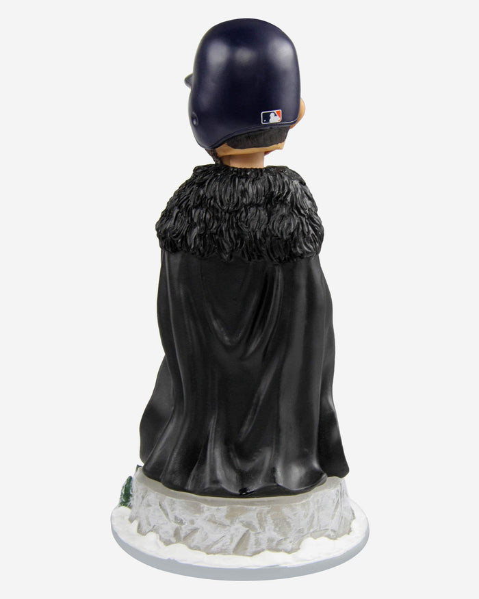 Game of Thrones™ Houston Astros George Springer Night's Watch Bobblehead FOCO - FOCO.com