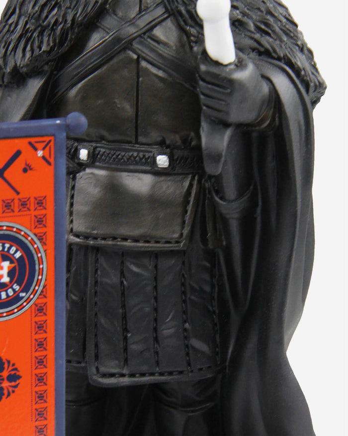 Game of Thrones™ Houston Astros George Springer Night's Watch Bobblehead FOCO - FOCO.com