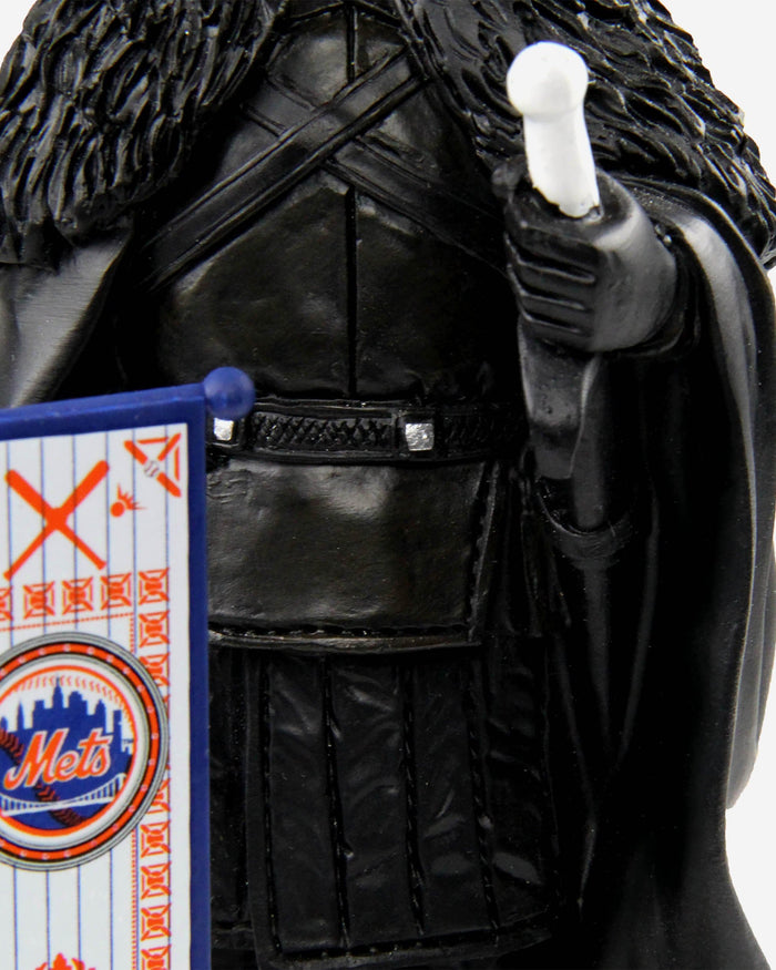 Game of Thrones™ New York Mets Michael Conforto Night's Watch Bobblehead FOCO - FOCO.com