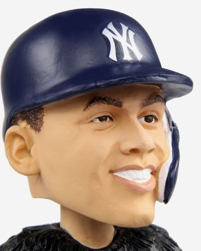 Game of Thrones™ New York Yankees Gleyber Torres Night's Watch Bobblehead FOCO - FOCO.com