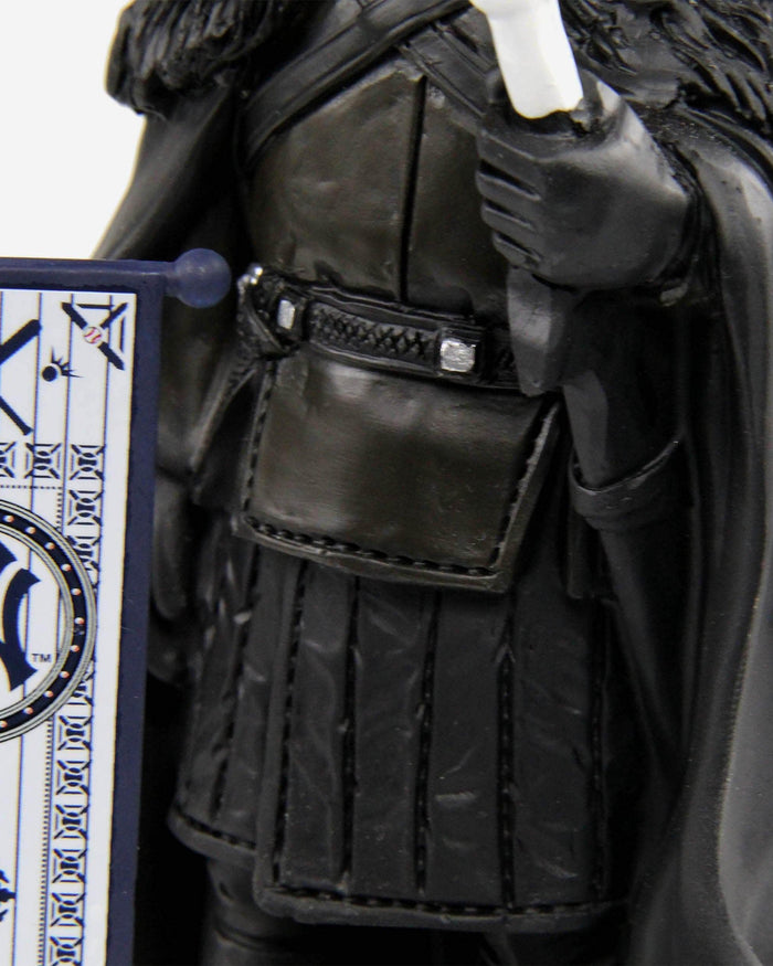 Game of Thrones™ New York Yankees Gleyber Torres Night's Watch Bobblehead FOCO - FOCO.com