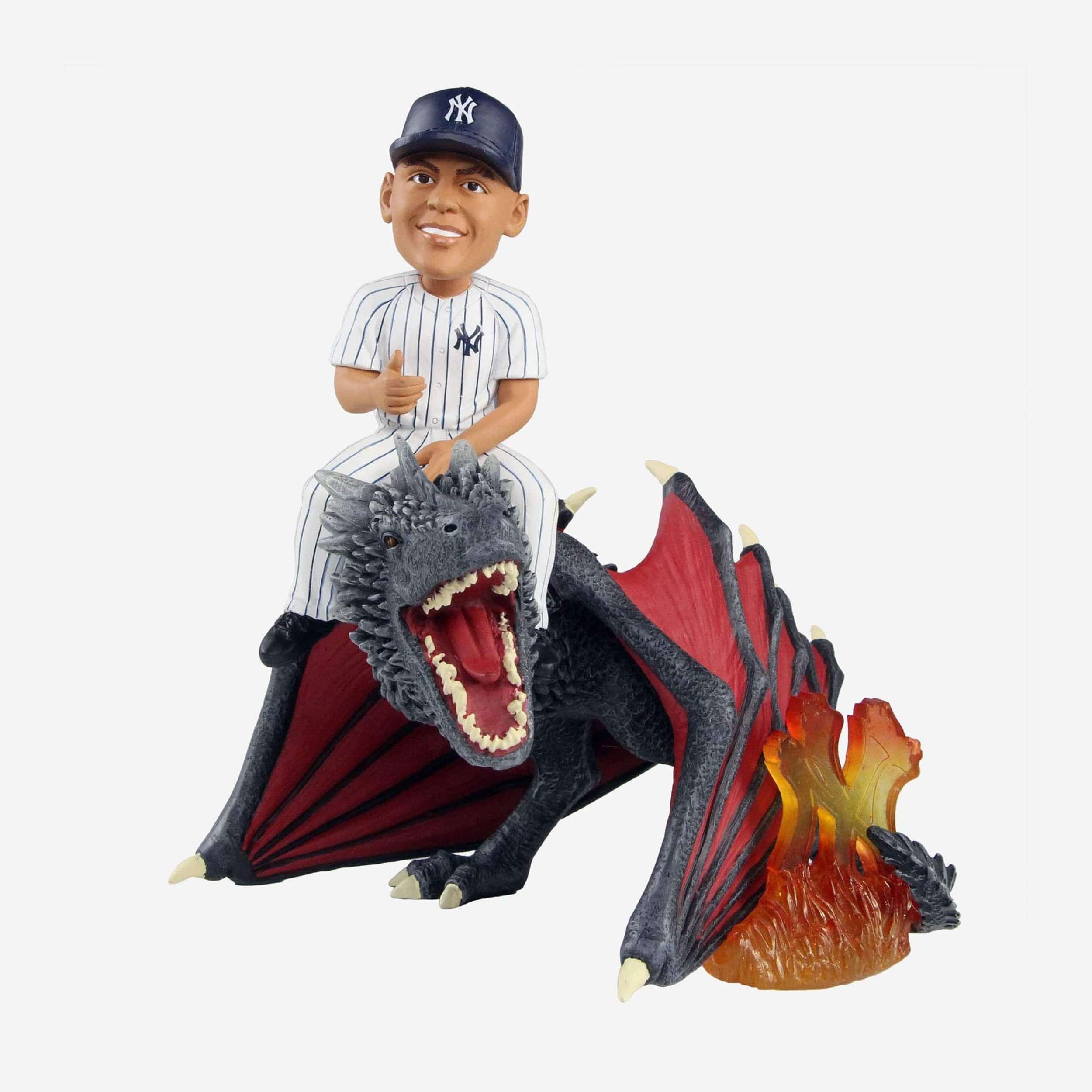 Game of Thrones™ New York Yankees Giancarlo Stanton Fire Dragon