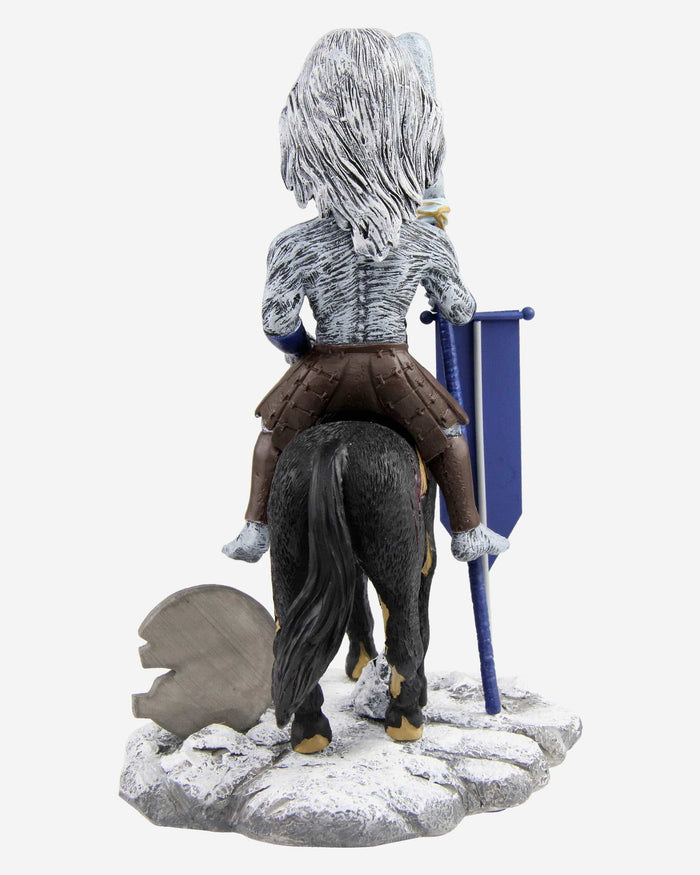 Game of Thrones™ Chicago Cubs White Walker Bobblehead FOCO - FOCO.com