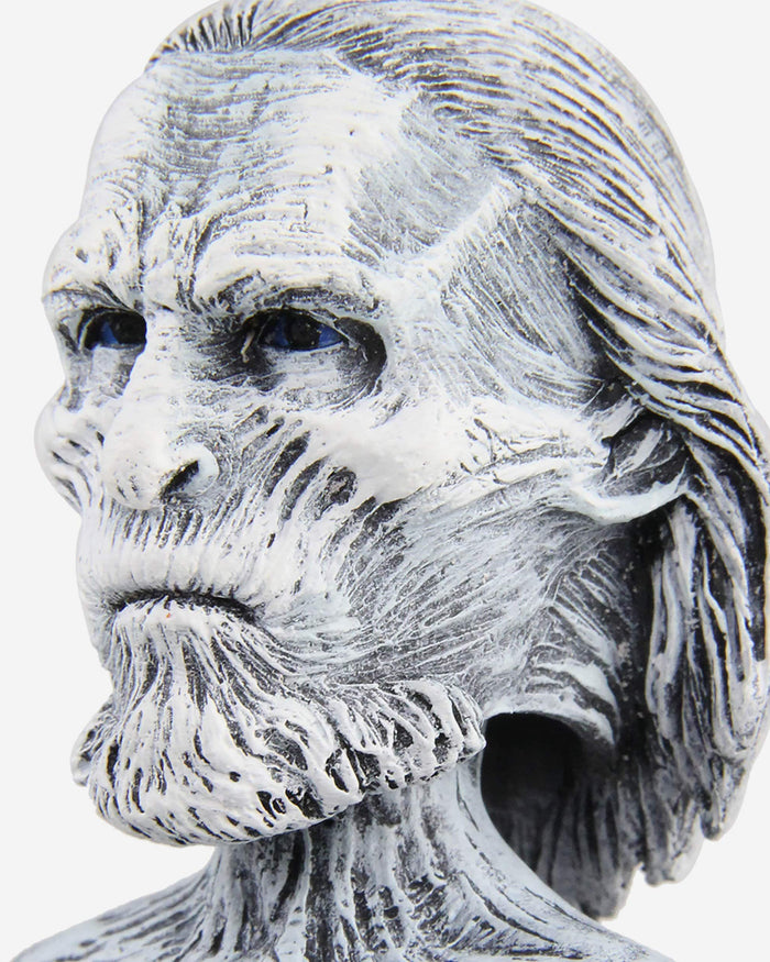 Game of Thrones™ Chicago Cubs White Walker Bobblehead FOCO - FOCO.com