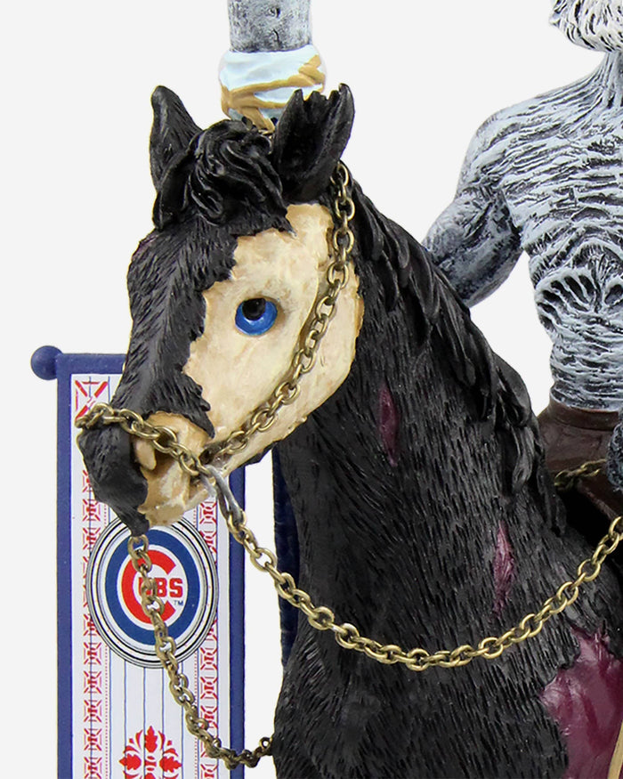 Game of Thrones™ Chicago Cubs White Walker Bobblehead FOCO - FOCO.com