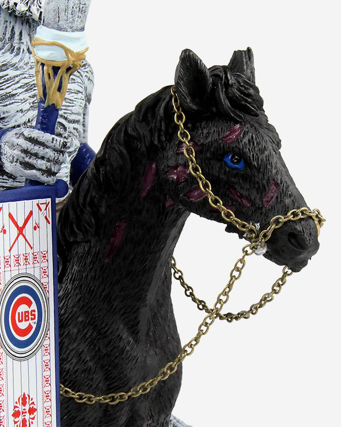 Game of Thrones™ Chicago Cubs White Walker Bobblehead FOCO - FOCO.com