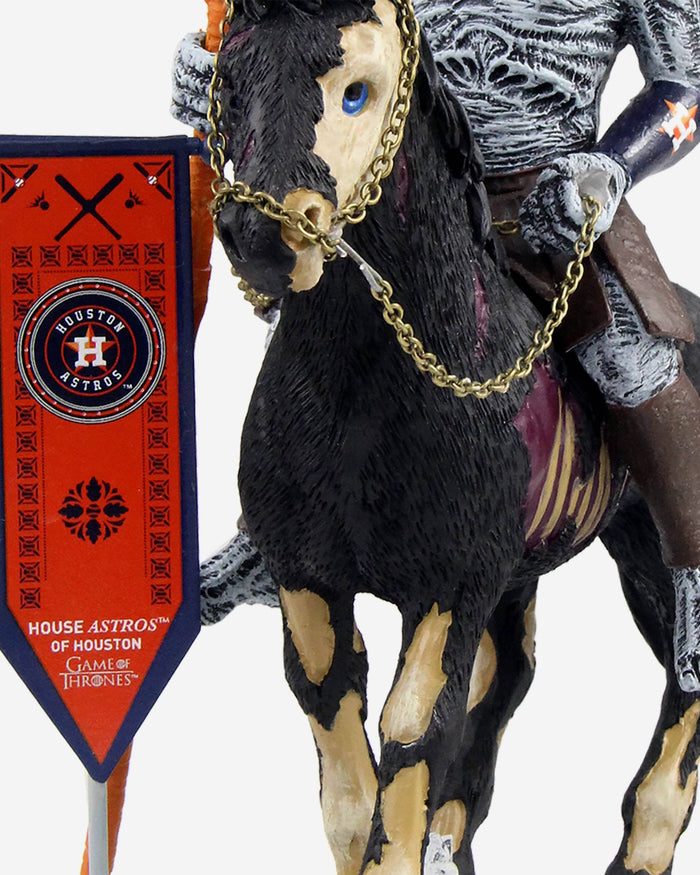 Game of Thrones™ Houston Astros White Walker Bobblehead FOCO - FOCO.com