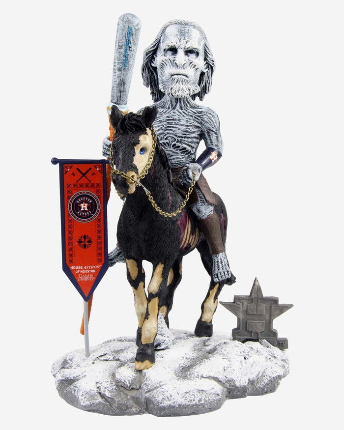 Game of Thrones™ Houston Astros White Walker Bobblehead FOCO - FOCO.com