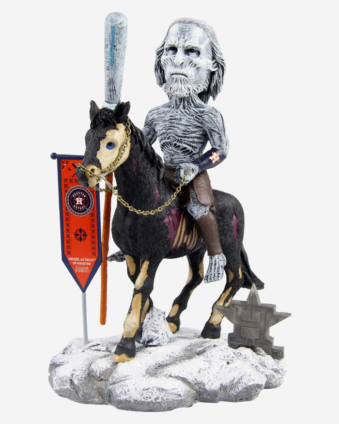 Game of Thrones™ Houston Astros White Walker Bobblehead FOCO - FOCO.com