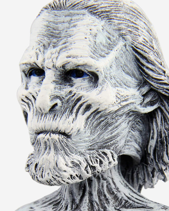 Game of Thrones™ Los Angeles Dodgers White Walker Bobblehead FOCO - FOCO.com
