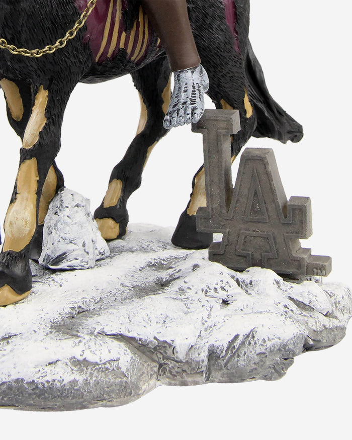 Game of Thrones™ Los Angeles Dodgers White Walker Bobblehead FOCO - FOCO.com