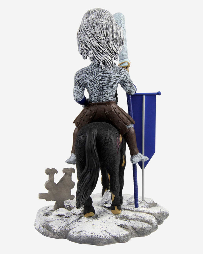 Game of Thrones™ New York Mets White Walker Bobblehead FOCO - FOCO.com