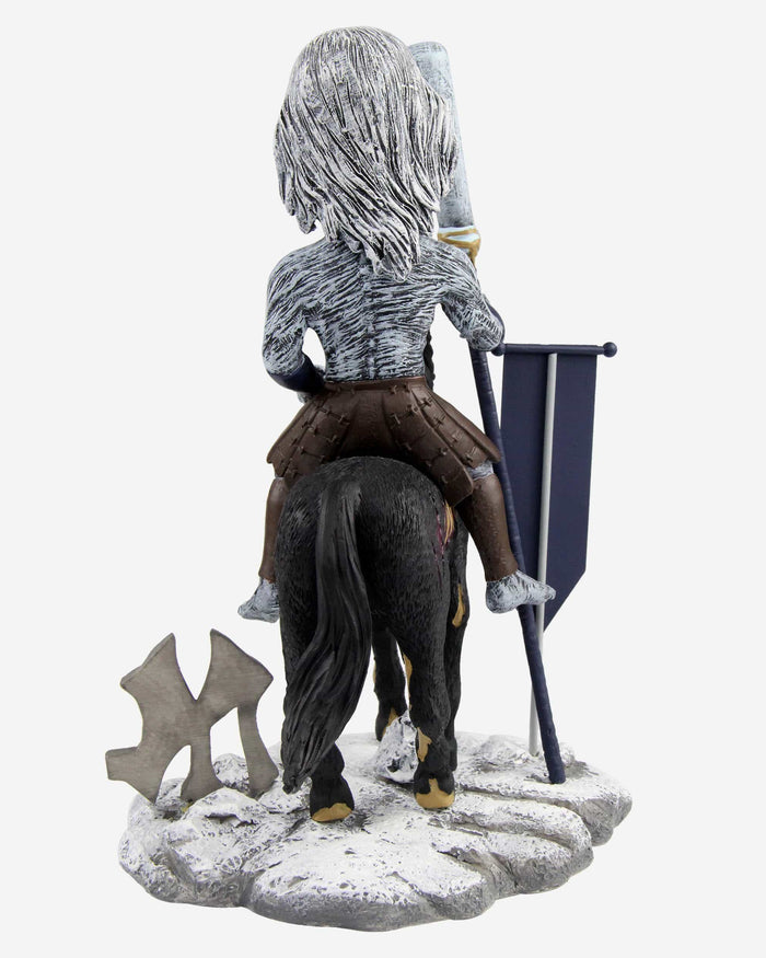 Game of Thrones™ New York Yankees White Walker Bobblehead FOCO - FOCO.com