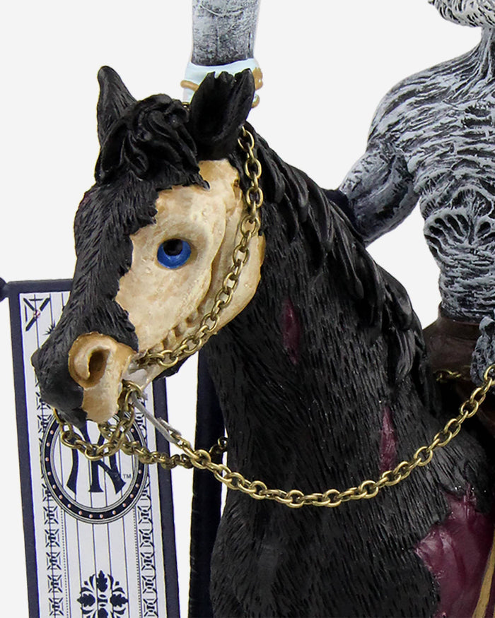Game of Thrones™ New York Yankees White Walker Bobblehead FOCO - FOCO.com