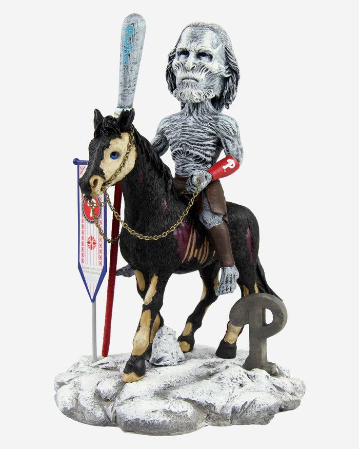 Game of Thrones™ Philadelphia Phillies White Walker Bobblehead FOCO - FOCO.com