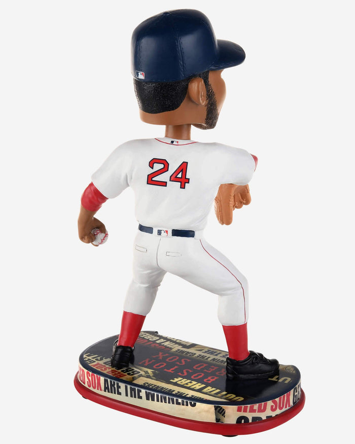David Price Boston Red Sox Headline Bobblehead FOCO - FOCO.com