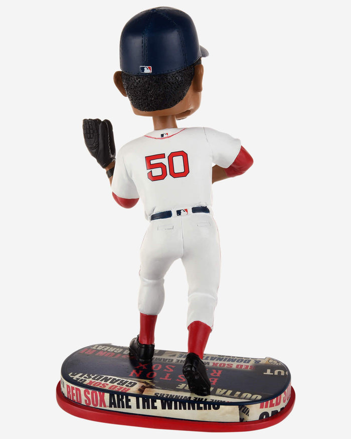 Mookie Betts Boston Red Sox Headline Bobblehead FOCO