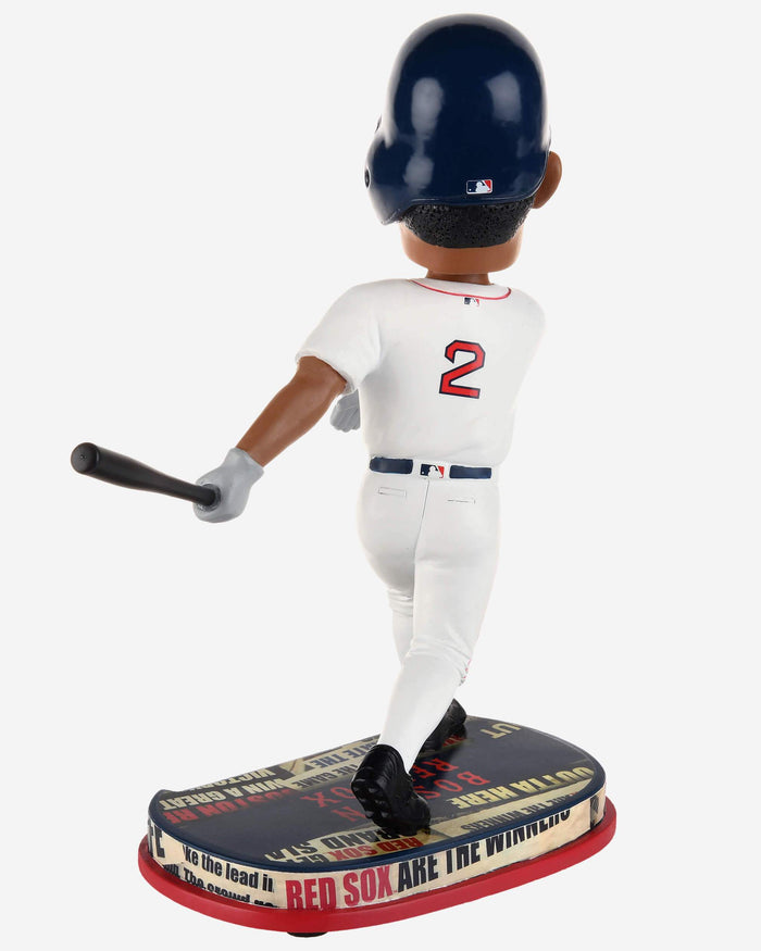 Xander Bogaerts Boston Red Sox Headline Bobblehead FOCO - FOCO.com