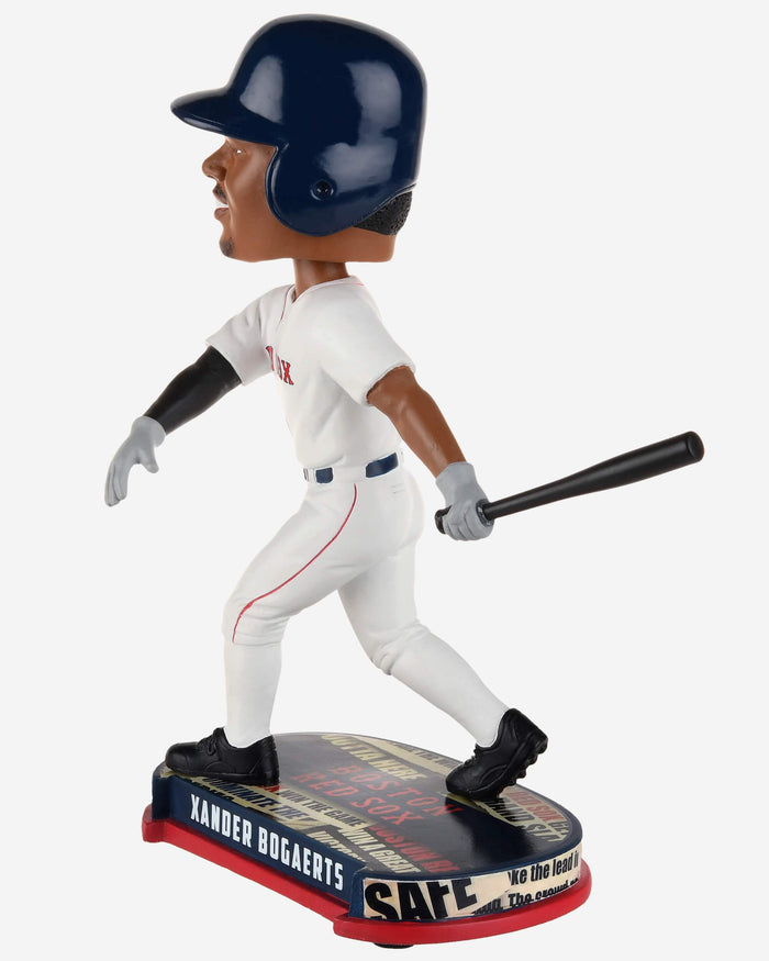 Xander Bogaerts Boston Red Sox Headline Bobblehead FOCO - FOCO.com
