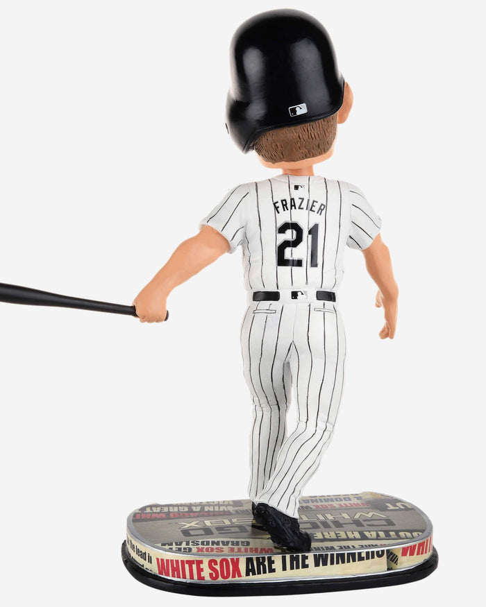 Todd Frazier Chicago White Sox Headline Bobblehead FOCO - FOCO.com