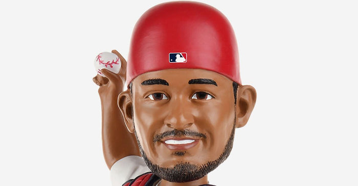 Yadier Molina St Louis Cardinals Headline Bobblehead FOCO - FOCO.com