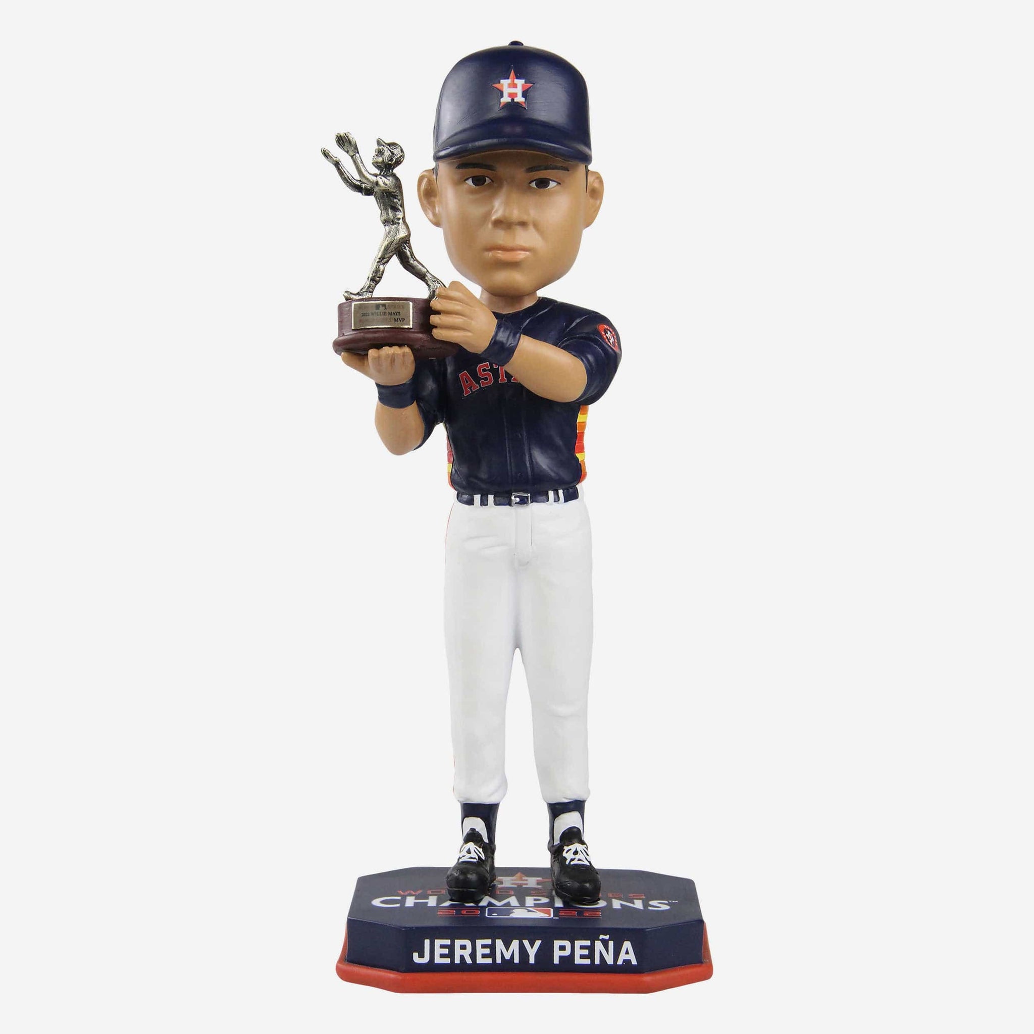 Buy Jeremy Pena Houston Astros 2022 MLB World Series MVP Framed