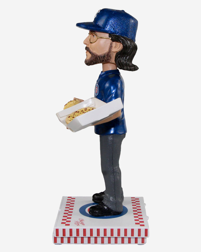 Kris Bryant Chicago Cubs Pizza Box Bobblehead FOCO - FOCO.com