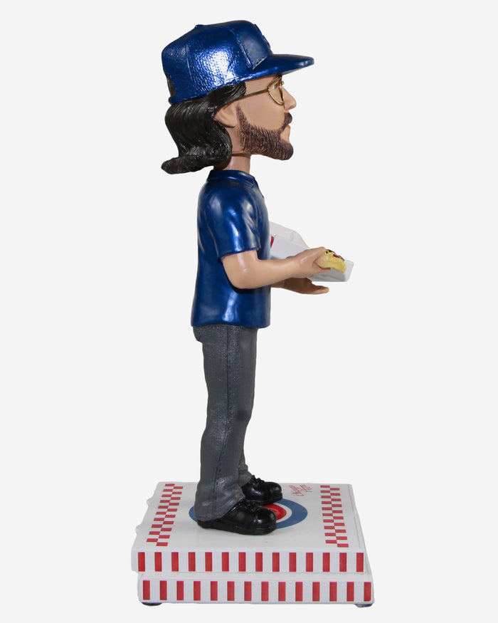 Kris Bryant Chicago Cubs Pizza Box Bobblehead FOCO - FOCO.com