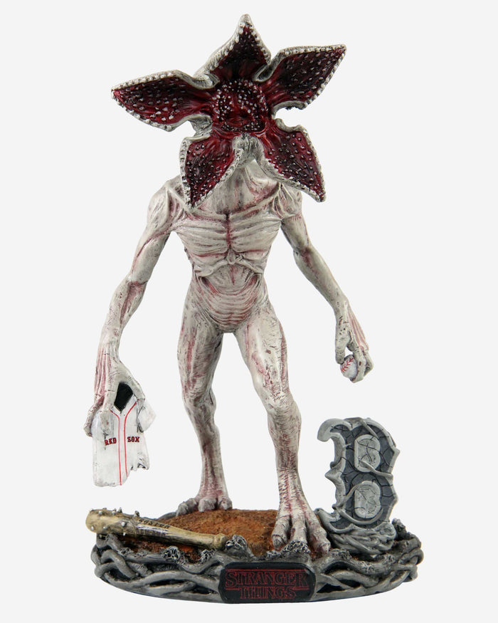 Boston Red Sox Stranger Things Demogorgon Bobblehead FOCO - FOCO.com