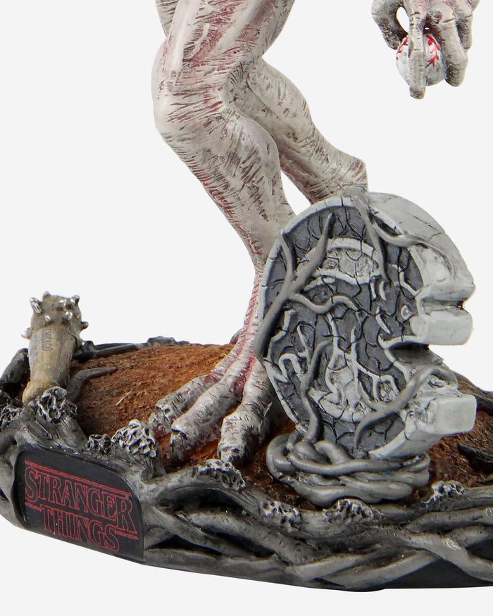 Chicago Cubs Stranger Things Demogorgon Bobblehead FOCO - FOCO.com
