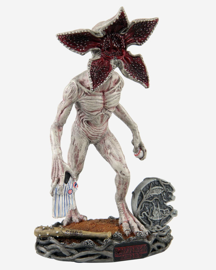 Chicago Cubs Stranger Things Demogorgon Bobblehead FOCO - FOCO.com