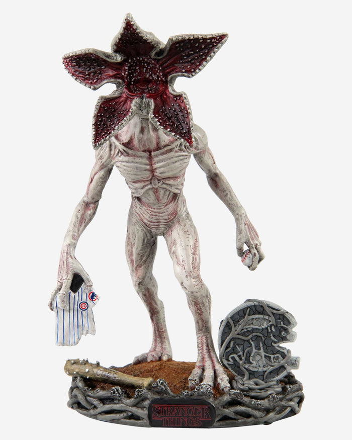 Chicago Cubs Stranger Things Demogorgon Bobblehead FOCO - FOCO.com