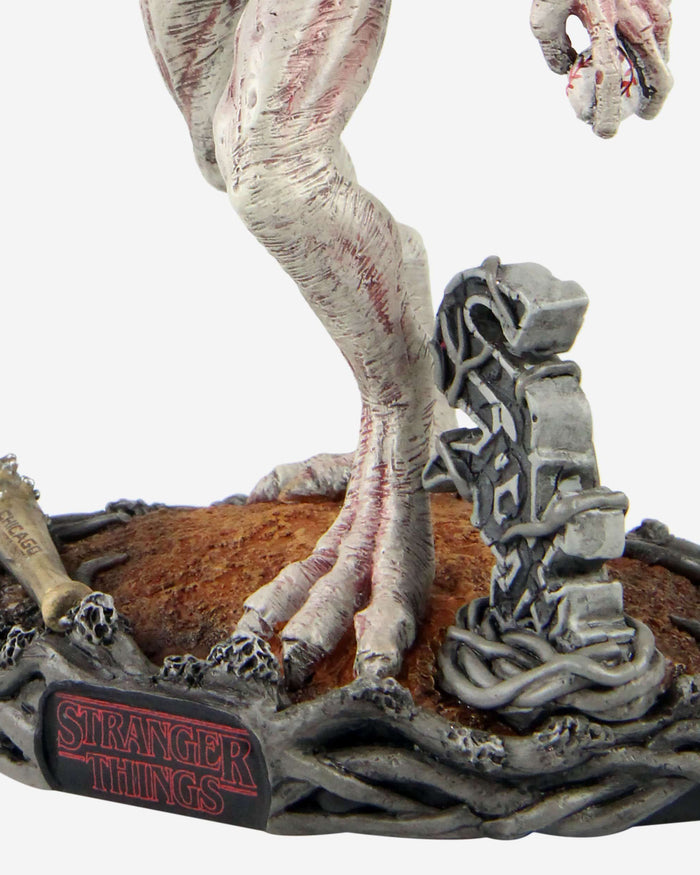 Chicago White Sox Stranger Things Demogorgon Bobblehead FOCO - FOCO.com