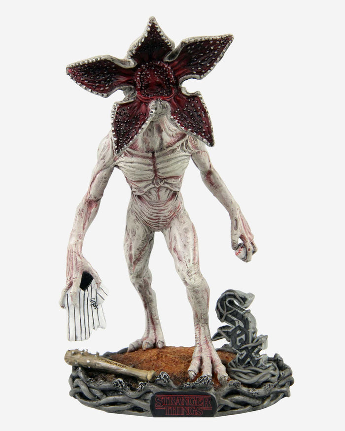 Chicago White Sox Stranger Things Demogorgon Bobblehead FOCO - FOCO.com