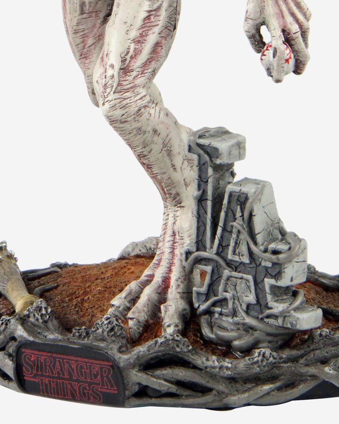 Los Angeles Dodgers Stranger Things Demogorgon Bobblehead FOCO - FOCO.com