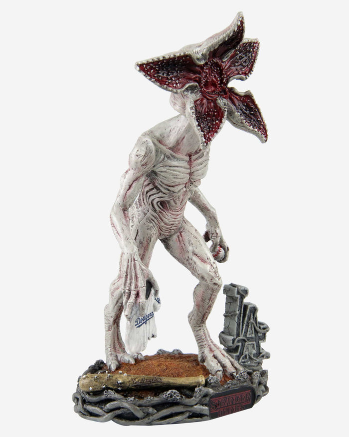 Los Angeles Dodgers Stranger Things Demogorgon Bobblehead FOCO - FOCO.com