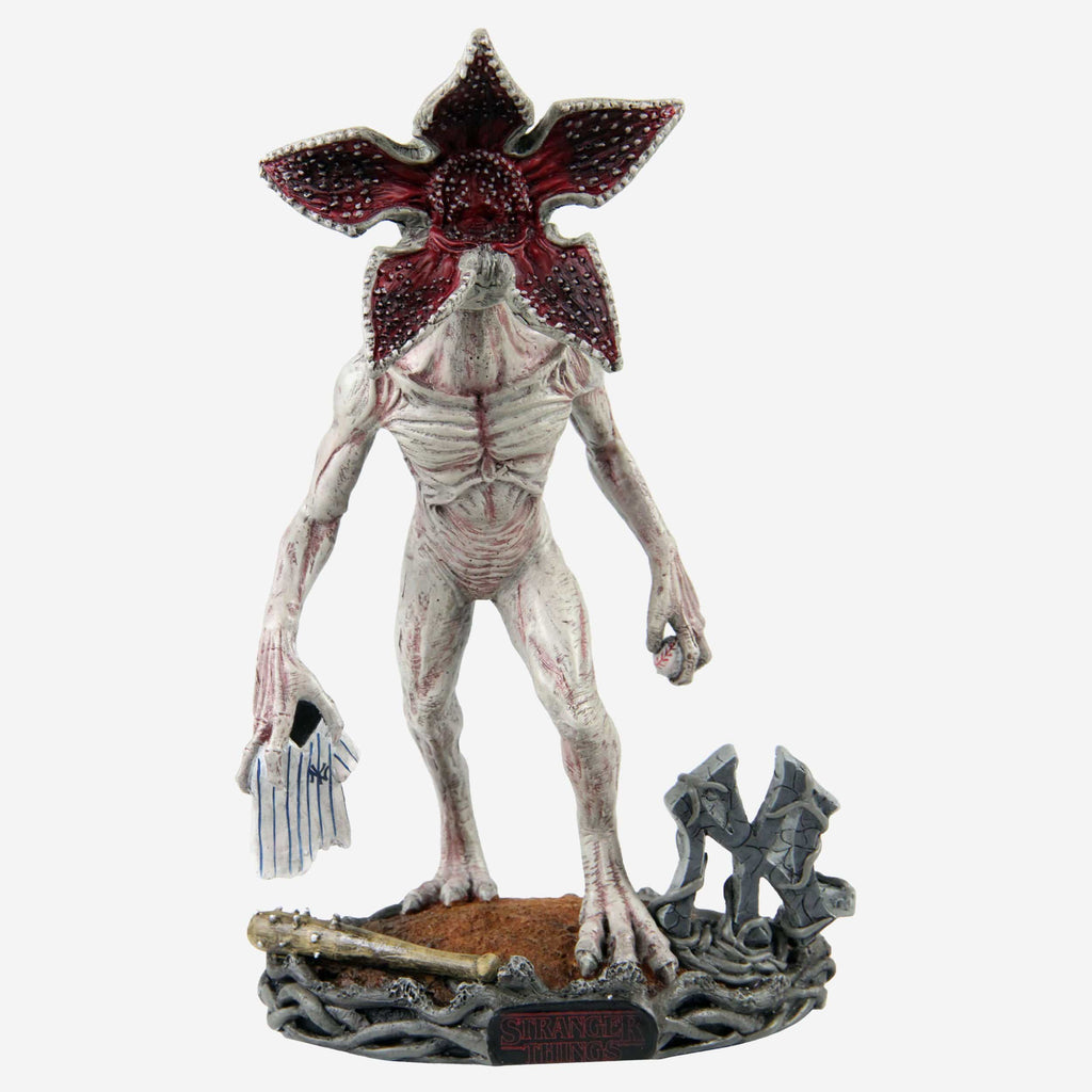 New York Yankees Stranger Things Demogorgon Bobblehead FOCO - FOCO.com