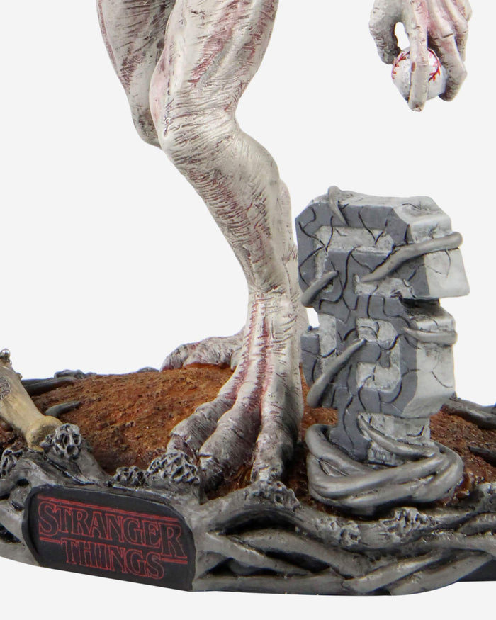 San Francisco Giants Stranger Things Demogorgon Bobblehead FOCO - FOCO.com