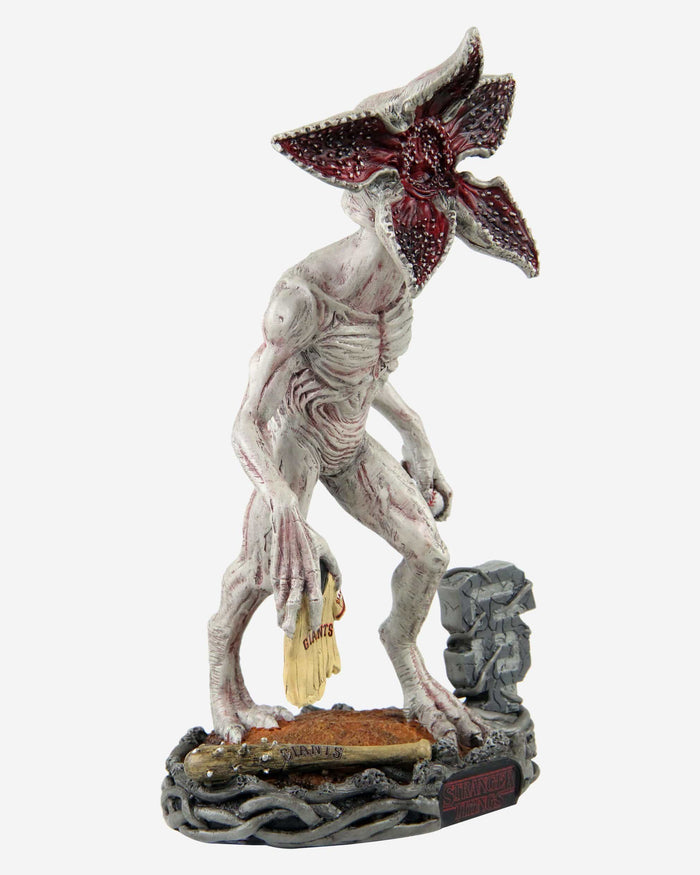 San Francisco Giants Stranger Things Demogorgon Bobblehead FOCO - FOCO.com