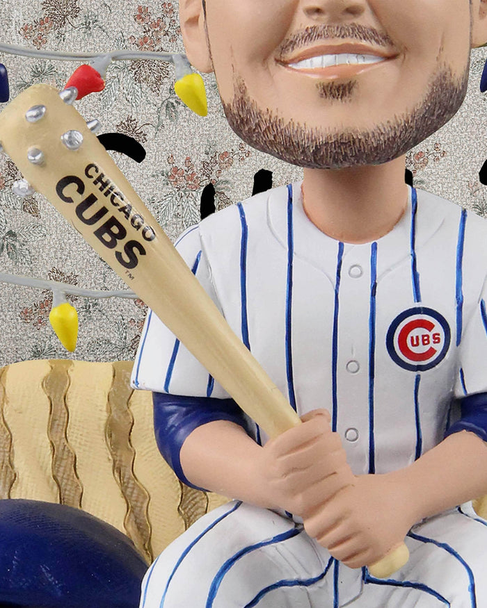 Kris Bryant Chicago Cubs Stranger Things Alphabet Wall Bobblehead FOCO - FOCO.com