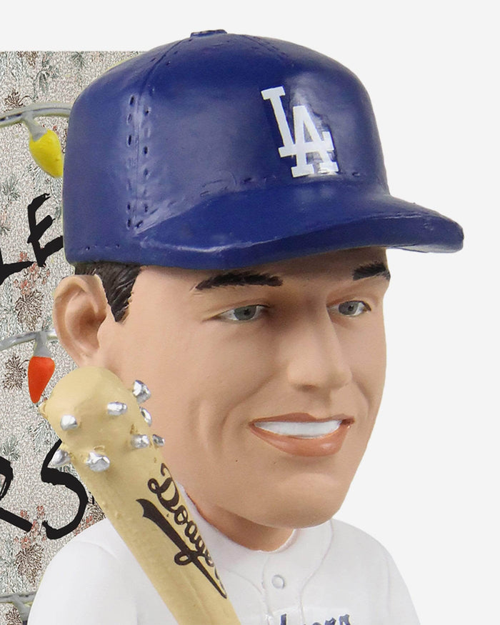 Cody Bellinger Los Angeles Dodgers Stranger Things Alphabet Wall Bobblehead FOCO - FOCO.com