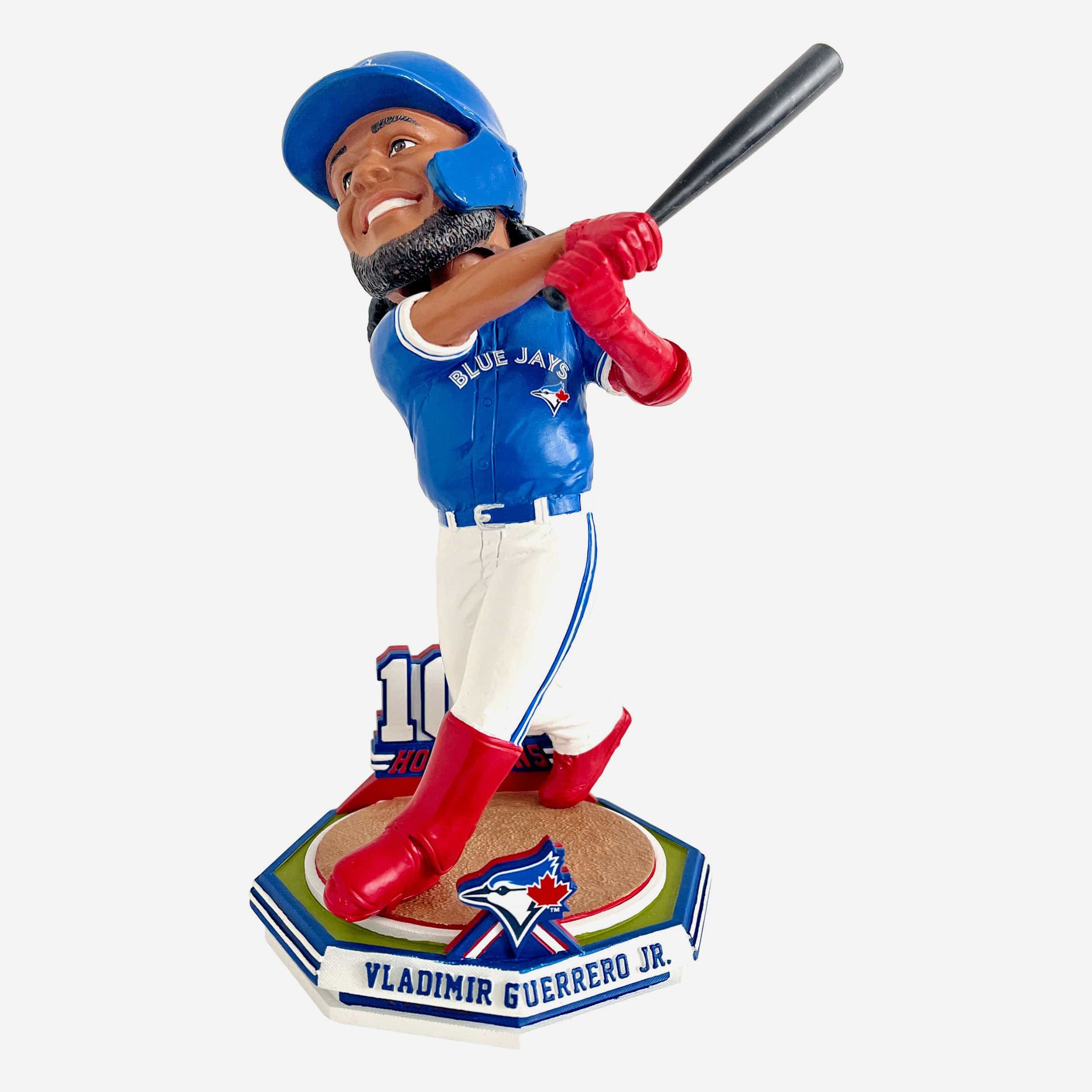 記念グッズ PLAYER BOBBLE BIG HEAD Texas Rangers 2023 World Series Champions 4 Pack Mini Bobble